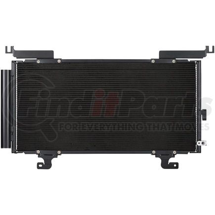 Spectra Premium 7-4454 A/C Condenser