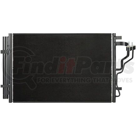 Spectra Premium 7-4519 A/C Condenser