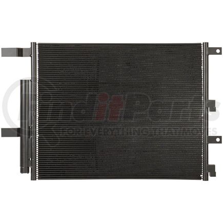 Spectra Premium 7-4537 A/C Condenser