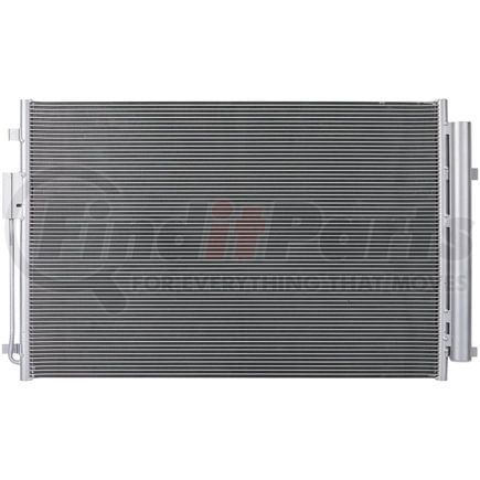 Spectra Premium 7-4536 A/C Condenser