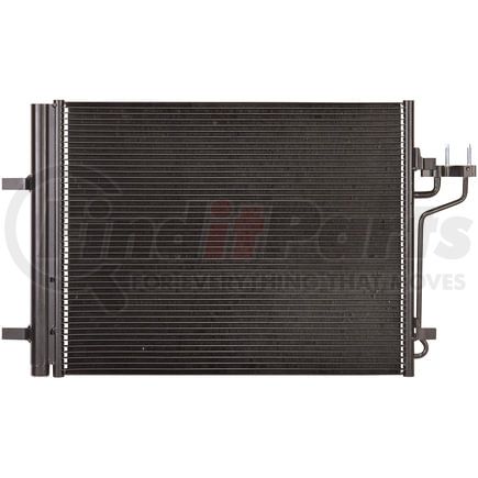Spectra Premium 7-4724 A/C Condenser