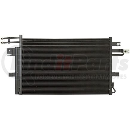 Spectra Premium 7-4741 A/C Condenser