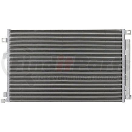 Spectra Premium 7-4763 A/C Condenser