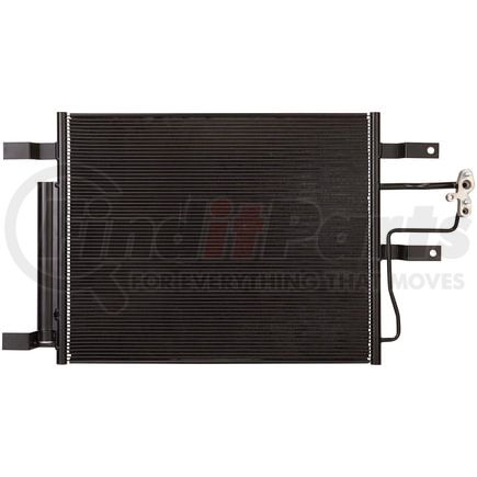 Spectra Premium 7-4765 A/C Condenser