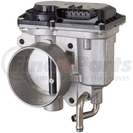 Spectra Premium TB1118 Fuel Injection Throttle Body Assembly