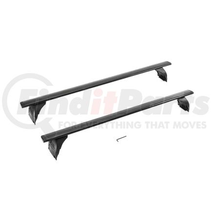 Mopar 82215387AB Removable Roof Rack - Roof Luggage Carrier Side Rail