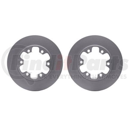 Dynamic Friction Company 4002-54145 Brake Rotors - GEOSPEC Coated