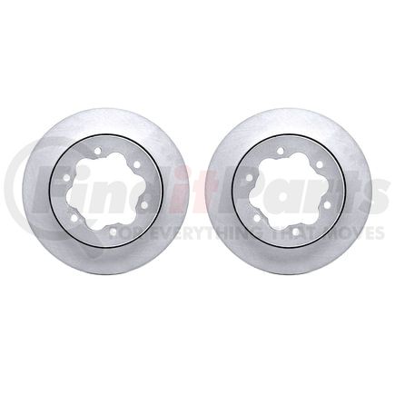 Dynamic Friction Company 4002-54178 Brake Rotors - GEOSPEC Coated