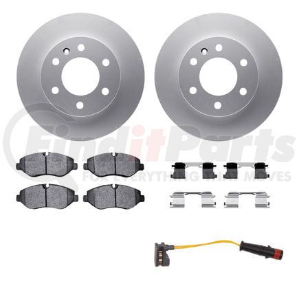 Dynamic Friction Company 4222-40013 
