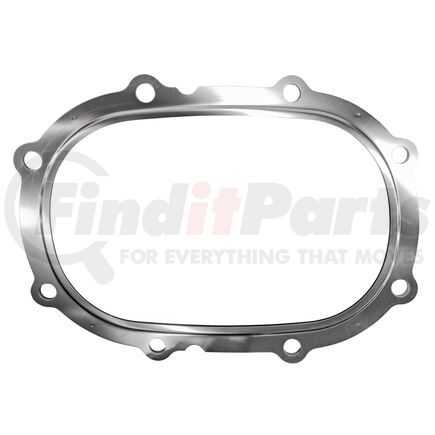 D&W 1J500-18412 D&W Kubota DPF (Diesel Particulate Filter) Oval Gasket