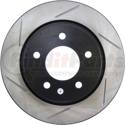 StopTech 126.45067SR StopTech Sport Slotted Brake Rotor; Rear Right