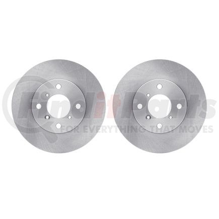 Dynamic Friction Company 6002-01003 Brake Rotors - Blank