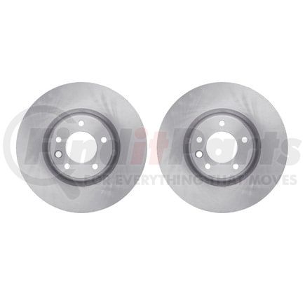 Dynamic Friction Company 6002-02020 Brake Rotors - Blank