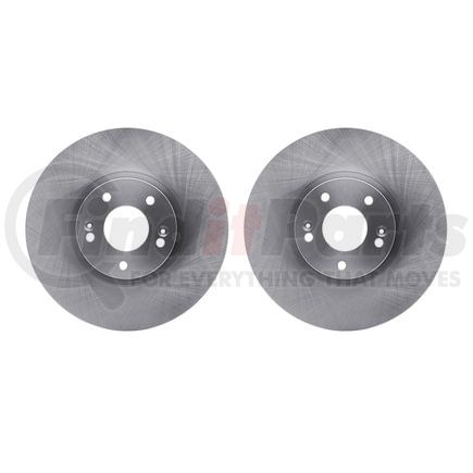 Dynamic Friction Company 6002-03045 Brake Rotors - Blank