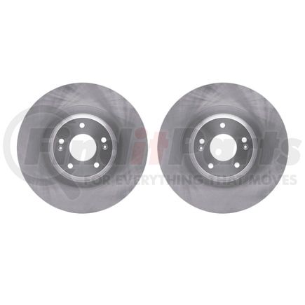 Dynamic Friction Company 6002-03059 Brake Rotors - Blank