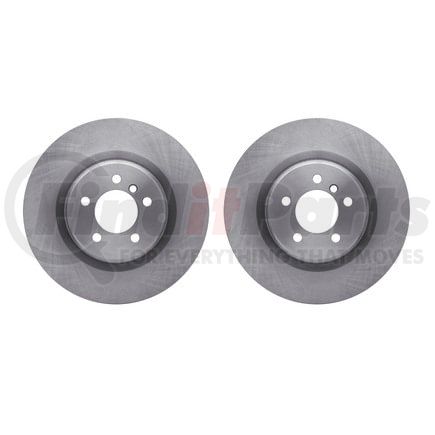 Dynamic Friction Company 6002-11014 Brake Rotors - Blank
