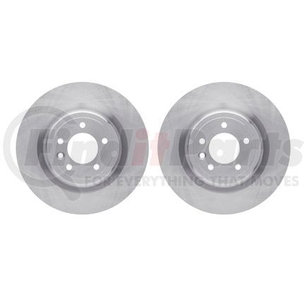 Dynamic Friction Company 6002-11026 Brake Rotors - Blank