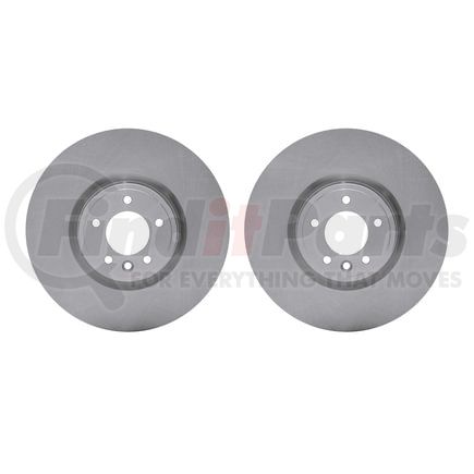 Dynamic Friction Company 6002-11029 Brake Rotors - Blank