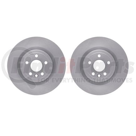 Dynamic Friction Company 6002-20030 Brake Rotors - Blank