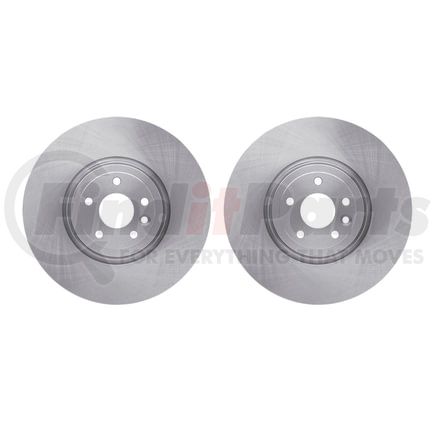 Dynamic Friction Company 6002-20028 Brake Rotors - Blank