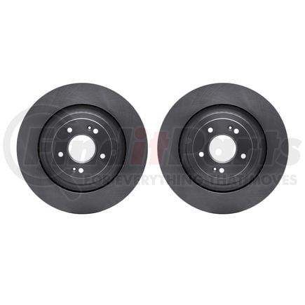 Dynamic Friction Company 6002-21042 Brake Rotors - Blank