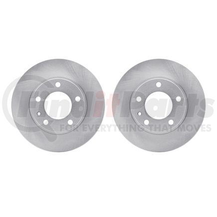 Dynamic Friction Company 6002-31012 Brake Rotors - Blank