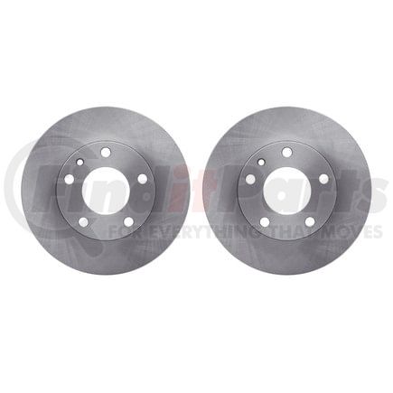 Dynamic Friction Company 6002-31013 Brake Rotors - Blank