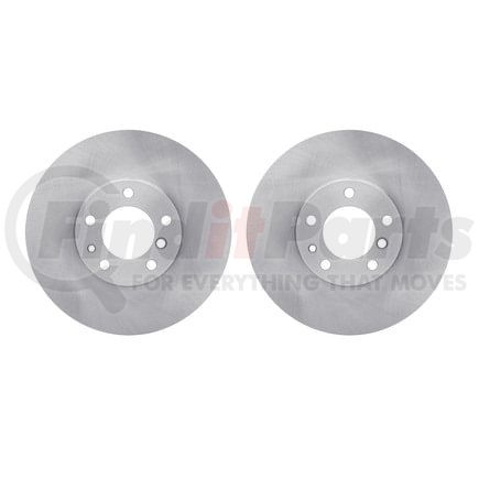 Dynamic Friction Company 6002-31029 Brake Rotors - Blank