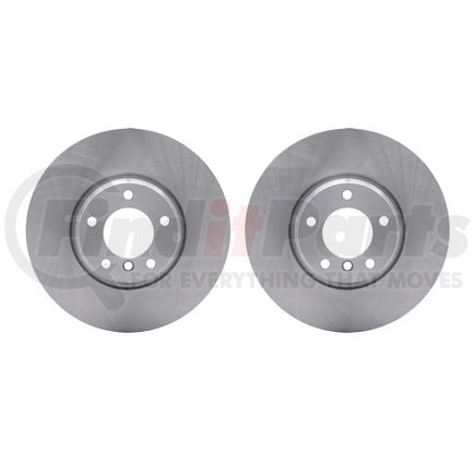 Dynamic Friction Company 6002-31036 Brake Rotors - Blank