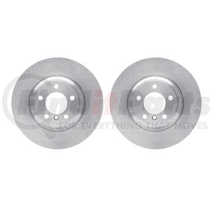 Dynamic Friction Company 6002-31050 Brake Rotors - Blank