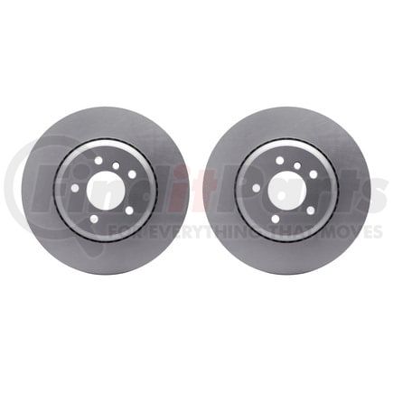 Dynamic Friction Company 6002-31056 Brake Rotors - Blank