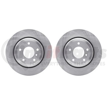 Dynamic Friction Company 6002-31063 Brake Rotors - Blank