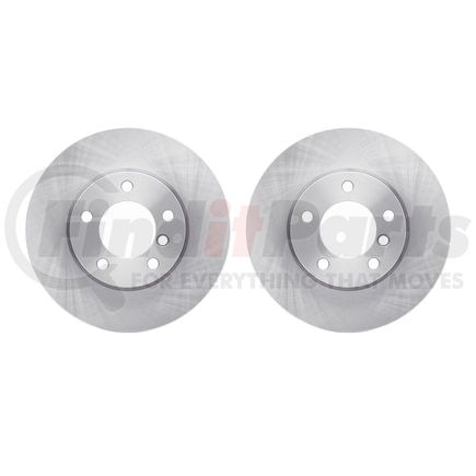 Dynamic Friction Company 6002-31059 Brake Rotors - Blank