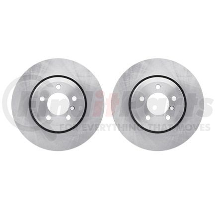 Dynamic Friction Company 6002-31064 Brake Rotors - Blank