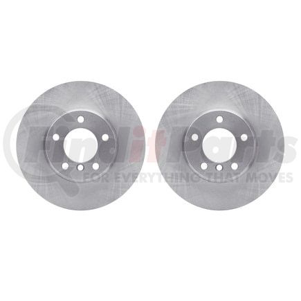 Dynamic Friction Company 6002-31071 Brake Rotors - Blank