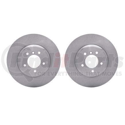 Dynamic Friction Company 6002-31079 Brake Rotors - Blank