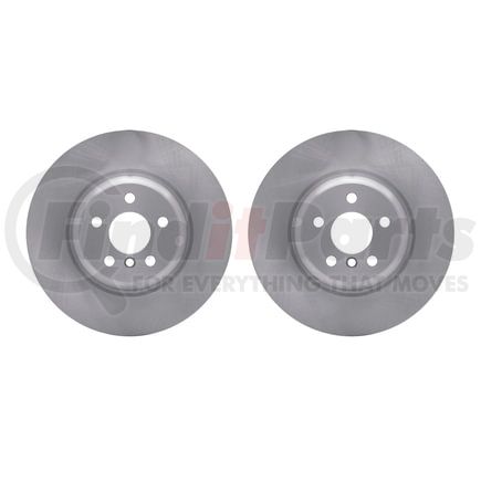 Dynamic Friction Company 6002-31091 Brake Rotors - Blank