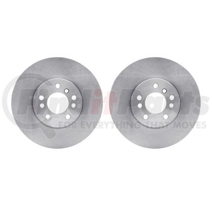 Dynamic Friction Company 6002-31092 Brake Rotors - Blank