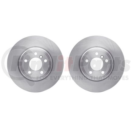 Dynamic Friction Company 6002-31098 Brake Rotors - Blank