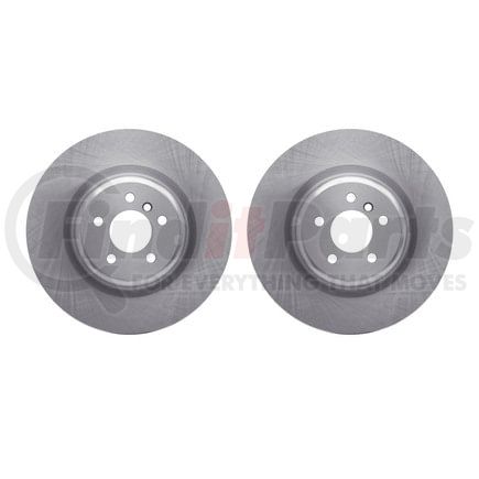 Dynamic Friction Company 6002-31103 Brake Rotors - Blank