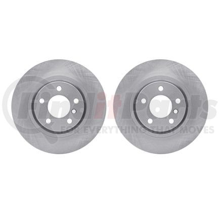 Dynamic Friction Company 6002-31105 Brake Rotors - Blank