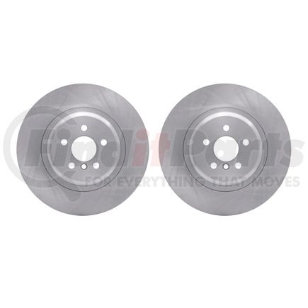 Dynamic Friction Company 6002-31109 Brake Rotors - Blank
