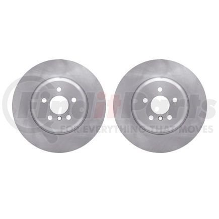 Dynamic Friction Company 6002-31111 Brake Rotors - Blank