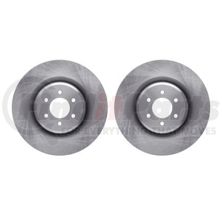 Dynamic Friction Company 6002-40023 Brake Rotors - Blank