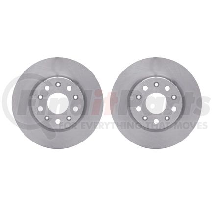 Dynamic Friction Company 6002-42036 Brake Rotors - Blank