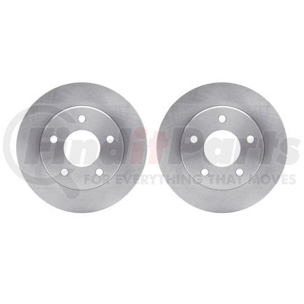 Dynamic Friction Company 6002-45003 Brake Rotors - Blank