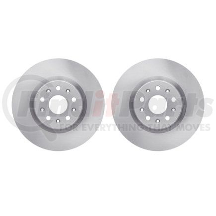 Dynamic Friction Company 6002-46032 Brake Rotors - Blank