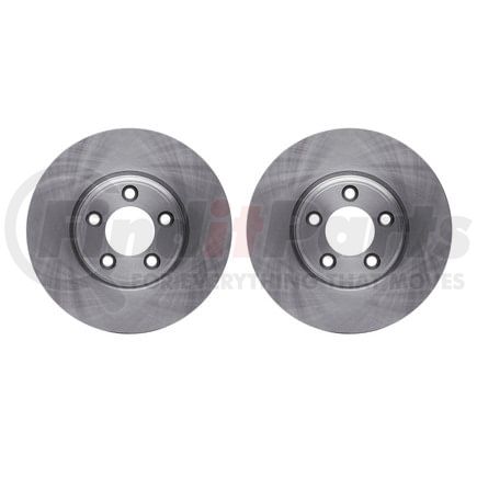 Dynamic Friction Company 6002-54040 Brake Rotors - Blank