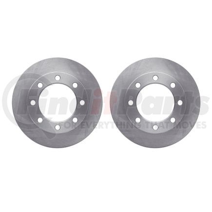 Dynamic Friction Company 6002-54093 Brake Rotors - Blank