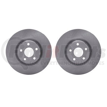 Dynamic Friction Company 6002-54230 Brake Rotors - Blank